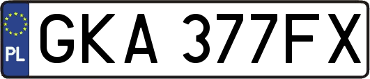 GKA377FX