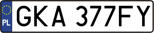 GKA377FY