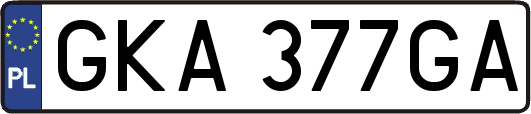 GKA377GA