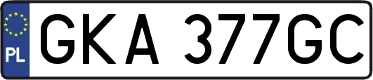 GKA377GC