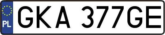 GKA377GE