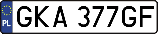 GKA377GF
