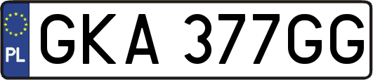 GKA377GG