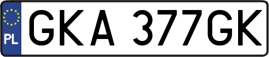 GKA377GK