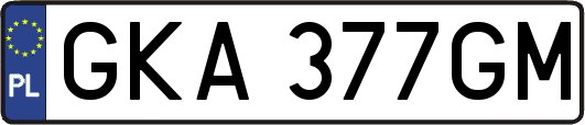 GKA377GM