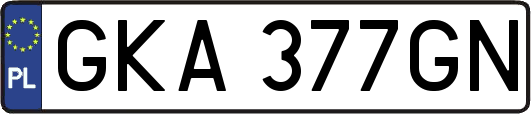 GKA377GN