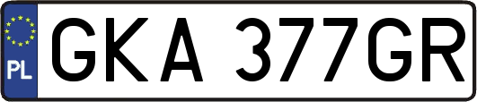 GKA377GR