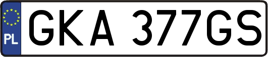 GKA377GS