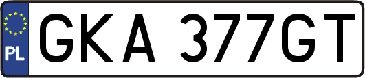 GKA377GT