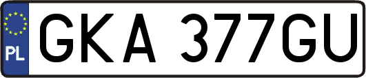 GKA377GU