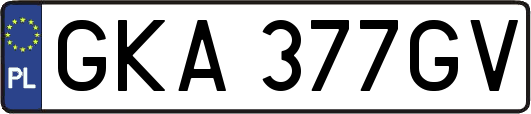GKA377GV