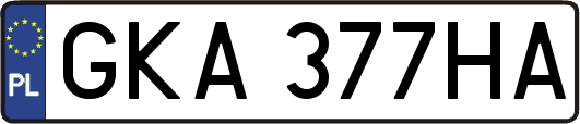GKA377HA