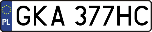 GKA377HC