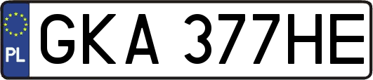 GKA377HE