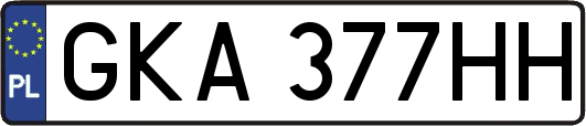 GKA377HH