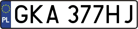 GKA377HJ