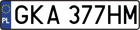 GKA377HM