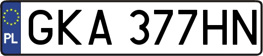 GKA377HN