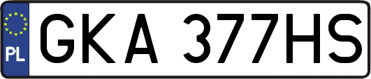 GKA377HS