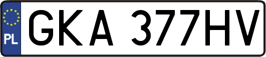 GKA377HV