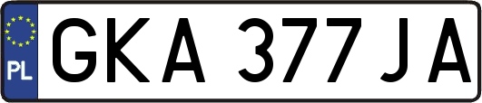 GKA377JA