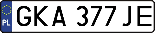 GKA377JE