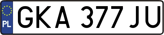 GKA377JU