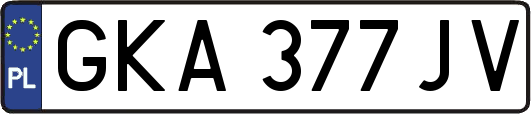 GKA377JV
