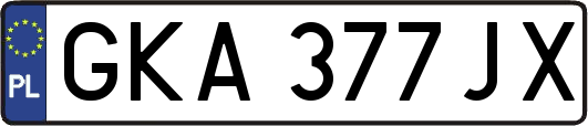 GKA377JX