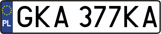 GKA377KA