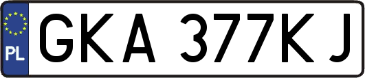GKA377KJ
