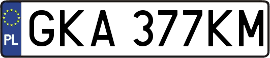 GKA377KM