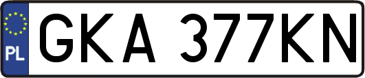GKA377KN