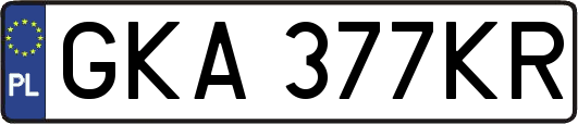 GKA377KR