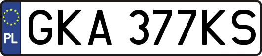 GKA377KS