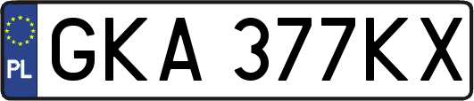 GKA377KX