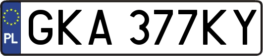 GKA377KY