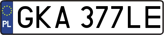 GKA377LE