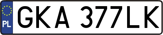 GKA377LK