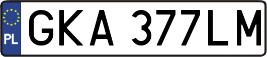 GKA377LM
