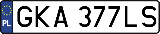 GKA377LS