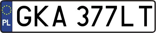 GKA377LT