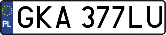 GKA377LU