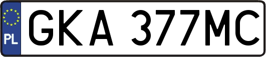 GKA377MC