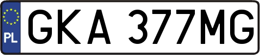GKA377MG