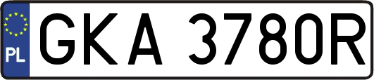 GKA3780R