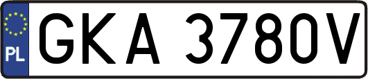 GKA3780V