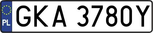 GKA3780Y