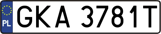 GKA3781T