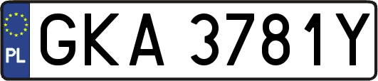 GKA3781Y